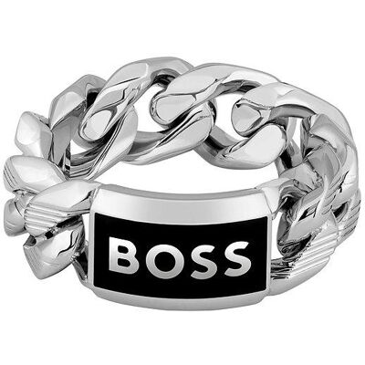Boss Herrenring KASSY EMBLEM Boss Herrenring KASSY EMBLEM