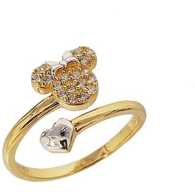 Disney Damenring CHRISTMAS COLLECTION Disney Damenring CHRISTMAS COLLECTION