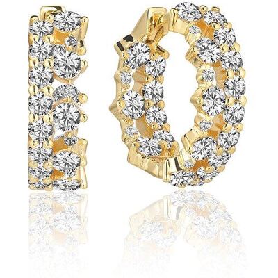 Sif Jakobs Jewellery Creolen Sif Jakobs Jewellery Creolen