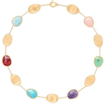 Marco Bicego Kette Lunaria Color Marco Bicego Kette Lunaria Color