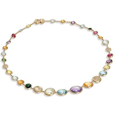Marco Bicego Kette Jaipur Color Marco Bicego Kette Jaipur Color
