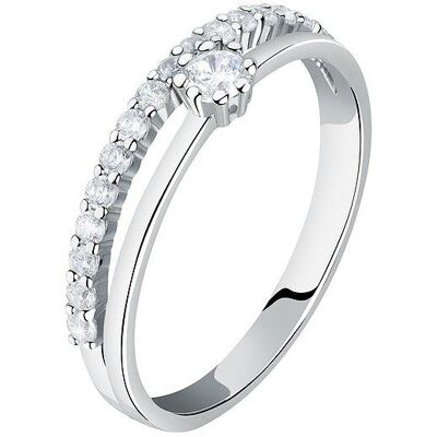 Live Diamond Damenring Live Diamond Damenring