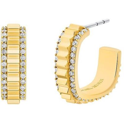Michael Kors Creolen MICHAEL KORS LEXINGTON Michael Kors Creolen MICHAEL KORS LEXINGTON