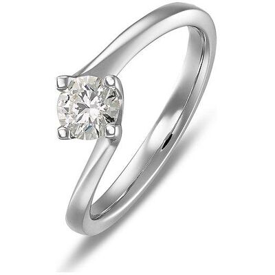 CHRIST Damenring 87244423 - ring CHRIST Damenring 87244423 - ring