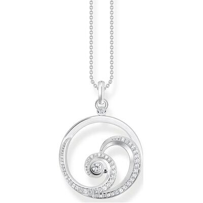 Thomas Sabo Kette Sterling Silver Thomas Sabo Kette Sterling Silver