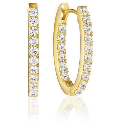 Sif Jakobs Jewellery Creolen Sif Jakobs Jewellery Creolen