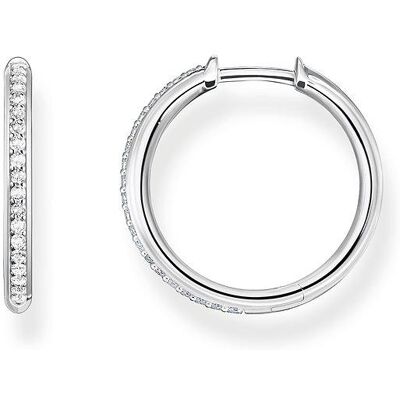 Thomas Sabo Creolen Sterling Silver Thomas Sabo Creolen Sterling Silver