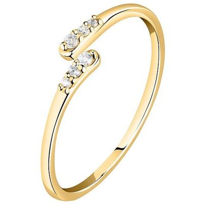Live Diamond Damenring Live Diamond Damenring