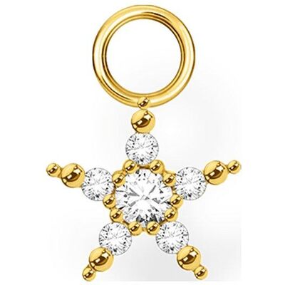 Thomas Sabo Creolen-Anhänger Thomas Sabo Creolen-Anhänger