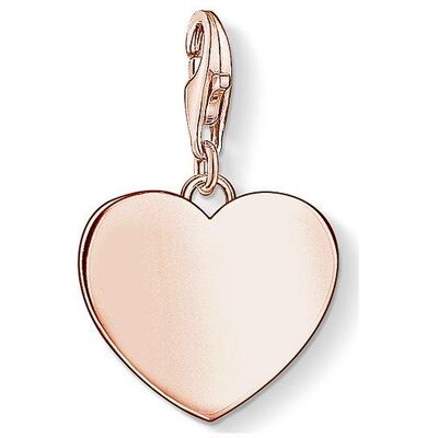 Thomas Sabo Charm Sterling Silver Thomas Sabo Charm Sterling Silver