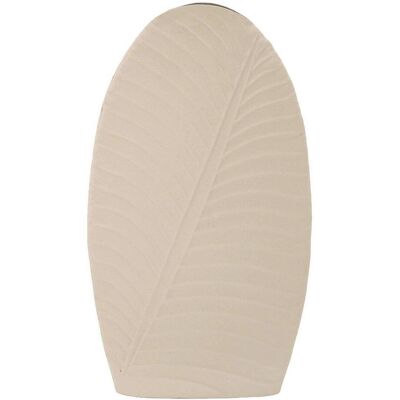 Möbelix , Creme , Metall , 31x53.5x13 cm , Dekoration, Blumen & Blumentöpfe, Vasen Möbelix , Creme , Metall , 31x53.5x13 cm , Dekoration, Blumen & Blumentöpfe, Vasen
