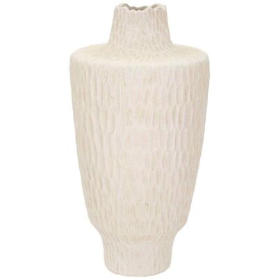 Möbelix , Creme , Metall , 29.5x57x29.5 cm , Dekoration, Blumen & Blumentöpfe, Vasen Möbelix , Creme , Metall , 29.5x57x29.5 cm , Dekoration, Blumen & Blumentöpfe, Vasen