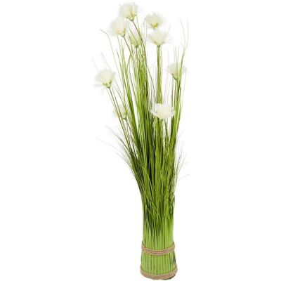 Luca Bessoni , Creme, Grün , Kunststoff , 120 cm , Dekoration, Blumen & Blumentöpfe, Kunstblumen Luca Bessoni , Creme, Grün , Kunststoff , 120 cm , Dekoration, Blumen & Blumentöpfe, Kunstblumen