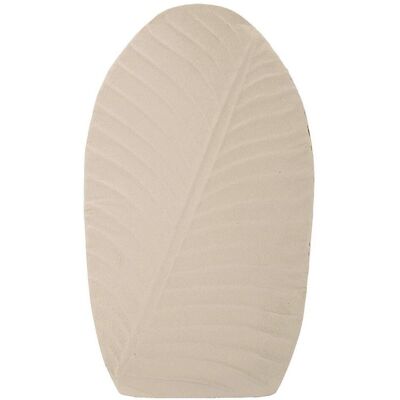 Möbelix , Creme , Metall , 26x41x11 cm , Dekoration, Blumen & Blumentöpfe, Vasen Möbelix , Creme , Metall , 26x41x11 cm , Dekoration, Blumen & Blumentöpfe, Vasen
