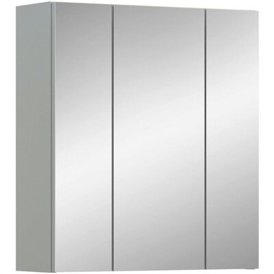 Mid.you , Glas , 6 Fächer , 60x68x19 cm , FSC MIX , hängend , Mid.you , Glas , 6 Fächer , 60x68x19 cm , FSC MIX , hängend ,