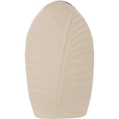 Möbelix , Creme , Metall , 18x29.5x9.5 cm , Dekoration, Blumen & Blumentöpfe, Vasen Möbelix , Creme , Metall , 18x29.5x9.5 cm , Dekoration, Blumen & Blumentöpfe, Vasen