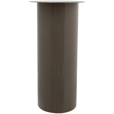 Kayoom Taupe Art Deco Kerzenhalter - Wohndeko Kayoom Taupe Art Deco Kerzenhalter - Wohndeko
