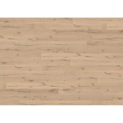 Living by HARO - 2V Eiche Nevada - weiß - Wood flooring Living by HARO - 2V Eiche Nevada - weiß - Wood flooring