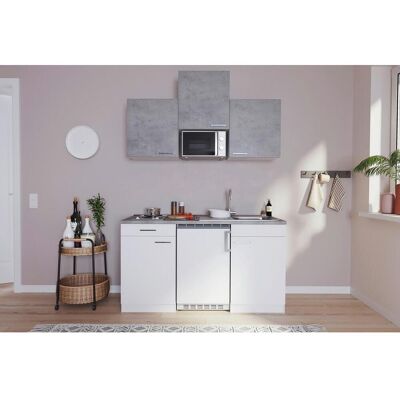 Respekta , Grau, Weiß , Holzwerkstoff , 1 Schublade(n),1 Schublade(n) Schubladen , nur wie online abgebildet bestellbar, seitenverkehrt montierbar , E , 150 cm , Made in Germany , links aufbaubar, rechts aufbaubar , Respekta , Grau, Weiß , Holzwerkstoff , 1 Schublade(n),1 Schublade(n) Schubladen , nur wie online abgebildet bestellbar, seitenverkehrt montierbar , E , 150 cm , Made in Germany , links aufbaubar, rechts aufbaubar ,