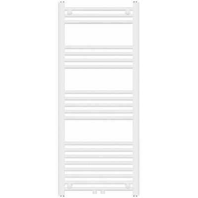 SANOTECHNIK Bari Badheizkörper - 50x118.8cm - 500W - weiß SANOTECHNIK Bari Badheizkörper - 50x118.8cm - 500W - weiß