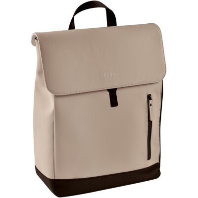 P & B , Beige , Kunststoff , Uni , 34x15x43 cm , P & B , Beige , Kunststoff , Uni , 34x15x43 cm ,