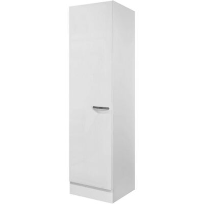 Alba - Ge50 - Weiß - hochglänzend - Schrank Alba - Ge50 - Weiß - hochglänzend - Schrank
