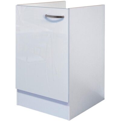 ALBA SPU - ALBA SPU 50-1 - Weiß - 60x200x57 cm - Cabinet ALBA SPU - ALBA SPU 50-1 - Weiß - 60x200x57 cm - Cabinet