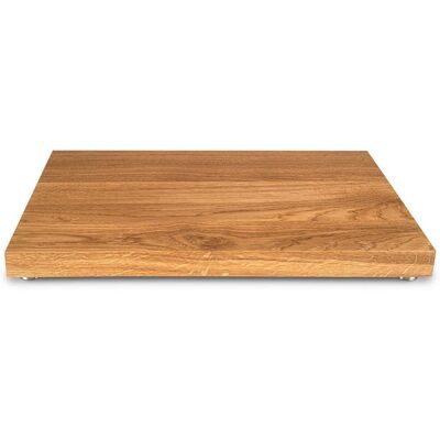 Möbelix , Eichefarben , Holz , Eiche , massiv , 45x3x29.5 cm , Handmade in Germany , schnittfeste Oberfläche, rutschfeste Füße, nachhaltig, nachwachsender Rohstoff , Möbelix , Eichefarben , Holz , Eiche , massiv , 45x3x29.5 cm , Handmade in Germany , schnittfeste Oberfläche, rutschfeste Füße, nachhaltig, nachwachsender Rohstoff ,