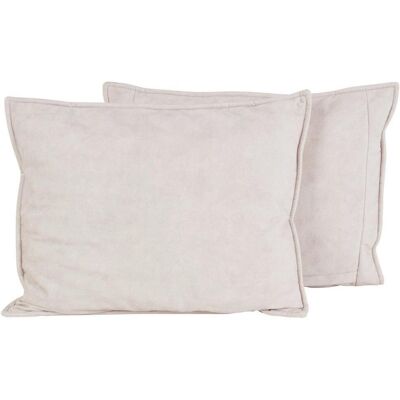 Luca Bessoni , Creme , Textil , Uni , Füllung: Schaumstoff,Schaumstoff , 72x57 cm , Reach, Made in EU , Heimtextilien, Wohntextilien, Kissen, Zierkissen Luca Bessoni , Creme , Textil , Uni , Füllung: Schaumstoff,Schaumstoff , 72x57 cm , Reach, Made in EU , Heimtextilien, Wohntextilien, Kissen, Zierkissen