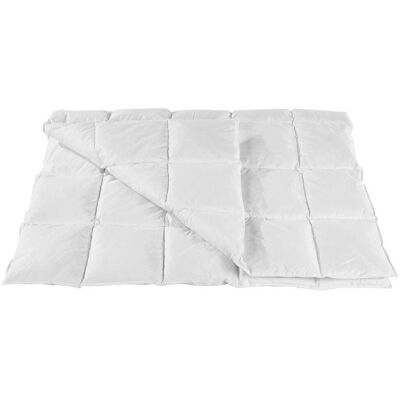 ELLE Ele , Weiß , Textil , Füllung: Federn , 140x200 cm , Textiles Vertrauen - Oeko-Tex® , für Hausstauballergiker geeignet, temperaturausgleichend , Heimtextilien, Schlaftextilien, Bettdecken, Kassettendecken ELLE Ele , Weiß , Textil , Füllung: Federn , 140x200 cm , Textiles Vertrauen - Oeko-Tex® , für Hausstauballergiker geeignet, temperaturausgleichend , Heimtextilien, Schlaftextilien, Bettdecken, Kassettendecken