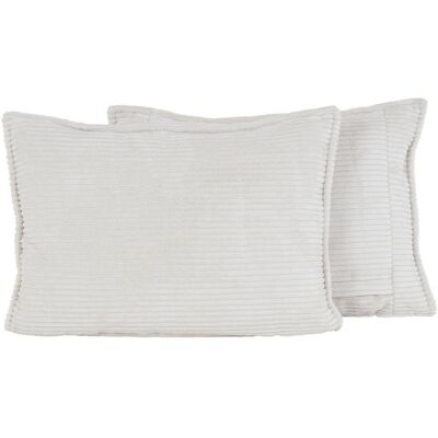 Luca Bessoni , Beige , Textil , Uni , Füllung: Schaumstoff,Schaumstoff , 62x47 cm , Made in EU , Heimtextilien, Wohntextilien, Kissen, Zierkissen Luca Bessoni , Beige , Textil , Uni , Füllung: Schaumstoff,Schaumstoff , 62x47 cm , Made in EU , Heimtextilien, Wohntextilien, Kissen, Zierkissen
