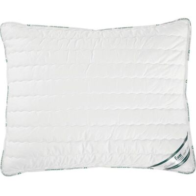 f.a.n. FAN , Weiß , Textil , 70x90 cm , Textiles Vertrauen - Oeko-Tex® , für Hausstauballergiker geeignet, waschbar bis 95°C , Heimtextilien, Schlaftextilien, Kopfkissen, Faserkissen f.a.n. FAN , Weiß , Textil , 70x90 cm , Textiles Vertrauen - Oeko-Tex® , für Hausstauballergiker geeignet, waschbar bis 95°C , Heimtextilien, Schlaftextilien, Kopfkissen, Faserkissen