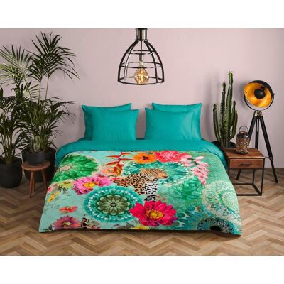 Möbelix , Mehrfarbig , Textil , Animalprint , 140x200 cm , Oeko-Tex® Standard 100 , atmungsaktiv, saugfähig, weiche und anschmiegsame Oberfläche , Möbelix , Mehrfarbig , Textil , Animalprint , 140x200 cm , Oeko-Tex® Standard 100 , atmungsaktiv, saugfähig, weiche und anschmiegsame Oberfläche ,