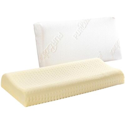 F.A.N. Pur Balance Nackenstützkissen - Waschbar, Ergonomisch, Made in Germany F.A.N. Pur Balance Nackenstützkissen - Waschbar, Ergonomisch, Made in Germany