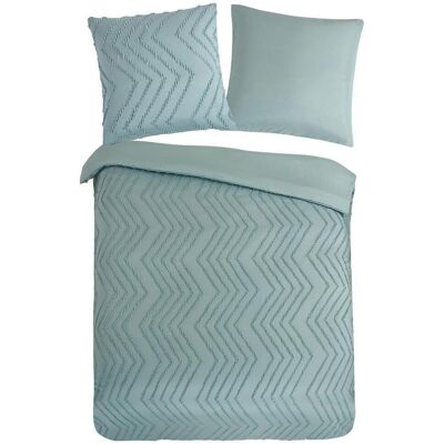 Möbelix , Jadegrün , Textil , Uni , 135x200 cm , bügelleicht , Möbelix , Jadegrün , Textil , Uni , 135x200 cm , bügelleicht ,