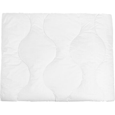Möbelix , Weiß , Textil , Füllung: Hohlfaser,Hohlfaser , 155x220 cm , Oeko-Tex® Standard 100 , Druckknöpfe zum Verbinden, bestehend aus 2 Decken, für Hausstauballergiker geeignet, umweltfreundlich, atmungsaktiv, feuchtigkeitsregulierend, antibakteriell , Möbelix , Weiß , Textil , Füllung: Hohlfaser,Hohlfaser , 155x220 cm , Oeko-Tex® Standard 100 , Druckknöpfe zum Verbinden, bestehend aus 2 Decken, für Hausstauballergiker geeignet, umweltfreundlich, atmungsaktiv, feuchtigkeitsregulierend, antibakteriell ,