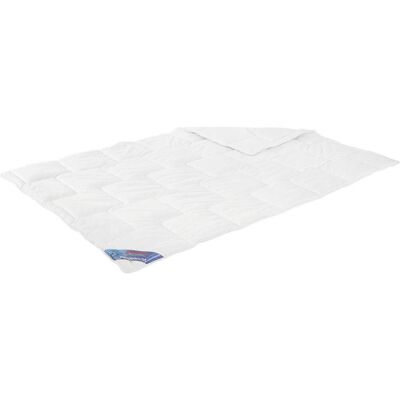 f.a.n. FAN , Textil , Füllung: Polyester , 140x200 cm , Textiles Vertrauen - Oeko-Tex® , für Hausstauballergiker geeignet, weich und anschmiegsam , Heimtextilien, Schlaftextilien, Bettdecken, Steppdecken f.a.n. FAN , Textil , Füllung: Polyester , 140x200 cm , Textiles Vertrauen - Oeko-Tex® , für Hausstauballergiker geeignet, weich und anschmiegsam , Heimtextilien, Schlaftextilien, Bettdecken, Steppdecken