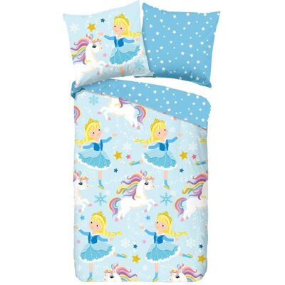 Möbelix , Blau , Textil , Einhorn , 135x200 cm , atmungsaktiv, angenehm wärmend , Möbelix , Blau , Textil , Einhorn , 135x200 cm , atmungsaktiv, angenehm wärmend ,