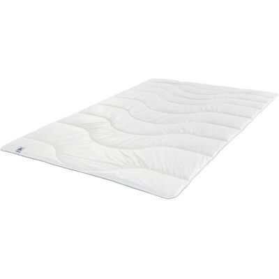 Irisette , Textil , 140x200 cm , Oeko-Tex® Standard 100, Organic Content Standard (Ocs) 100 , Heimtextilien, Schlaftextilien, Bettdecken, Steppdecken Irisette , Textil , 140x200 cm , Oeko-Tex® Standard 100, Organic Content Standard (Ocs) 100 , Heimtextilien, Schlaftextilien, Bettdecken, Steppdecken