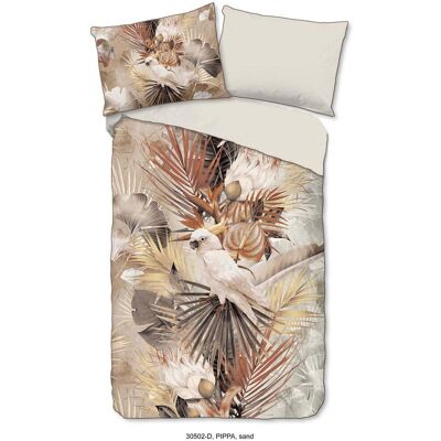 Möbelix , Sandfarben, Beige , Textil , Vogel , 140x200 cm , atmungsaktiv , Möbelix , Sandfarben, Beige , Textil , Vogel , 140x200 cm , atmungsaktiv ,
