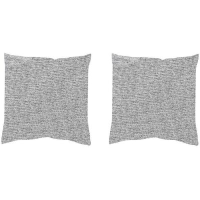 Möbelix , Grau Hochglanz , Textil , Uni , 50x50 cm , Heimtextilien, Wohntextilien, Kissen, Kissenbezüge Möbelix , Grau Hochglanz , Textil , Uni , 50x50 cm , Heimtextilien, Wohntextilien, Kissen, Kissenbezüge
