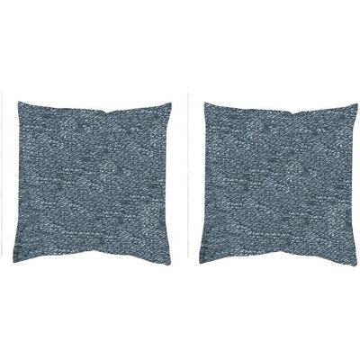 Möbelix , Blau , Textil , Uni , 50x50 cm , Heimtextilien, Wohntextilien, Kissen, Kissenbezüge Möbelix , Blau , Textil , Uni , 50x50 cm , Heimtextilien, Wohntextilien, Kissen, Kissenbezüge