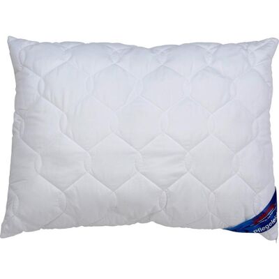 f.a.n. FAN , Weiß , Textil , Füllung: Faserbällchen , 70x90 cm , Textiles Vertrauen - Oeko-Tex® , für Hausstauballergiker geeignet, feuchtigkeitsregulierend , f.a.n. FAN , Weiß , Textil , Füllung: Faserbällchen , 70x90 cm , Textiles Vertrauen - Oeko-Tex® , für Hausstauballergiker geeignet, feuchtigkeitsregulierend ,