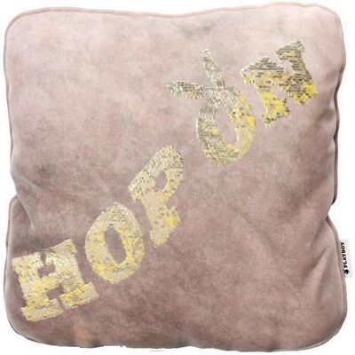 Playboy - ELLEN - Rosa - 40x40cm - Decorative Cushion Playboy - ELLEN - Rosa - 40x40cm - Decorative Cushion