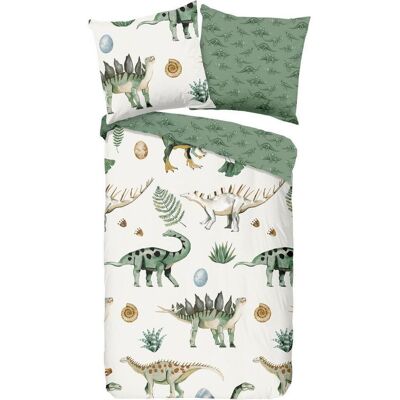 Möbelix , Mehrfarbig , Textil , Dinosaurier , 135x200 cm , atmungsaktiv , Möbelix , Mehrfarbig , Textil , Dinosaurier , 135x200 cm , atmungsaktiv ,