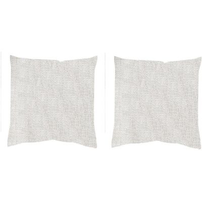 Möbelix , Naturfarben , Textil , Uni , 50x50 cm , Heimtextilien, Wohntextilien, Kissen, Kissenbezüge Möbelix , Naturfarben , Textil , Uni , 50x50 cm , Heimtextilien, Wohntextilien, Kissen, Kissenbezüge