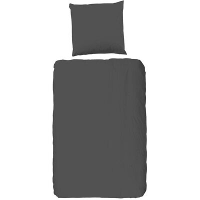 Möbelix , Anthrazit , Textil , Uni , 135x200 cm , atmungsaktiv , Möbelix , Anthrazit , Textil , Uni , 135x200 cm , atmungsaktiv ,