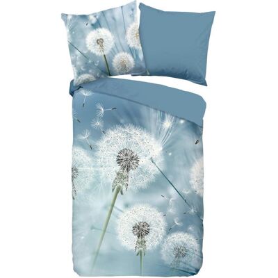 Möbelix , Blau , Textil , Floral , 155x220 cm , atmungsaktiv , Möbelix , Blau , Textil , Floral , 155x220 cm , atmungsaktiv ,