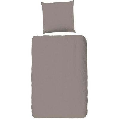 Möbelix , Taupe , Textil , Uni , 135x200 cm , atmungsaktiv , Möbelix , Taupe , Textil , Uni , 135x200 cm , atmungsaktiv ,