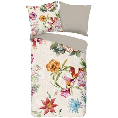 Möbelix , Mehrfarbig , Textil , Floral , 155x220 cm , atmungsaktiv , Möbelix , Mehrfarbig , Textil , Floral , 155x220 cm , atmungsaktiv ,